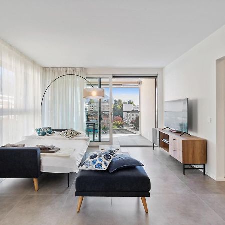 Apartment Loctowers A4-4-4 By Interhome Locarno Exteriör bild
