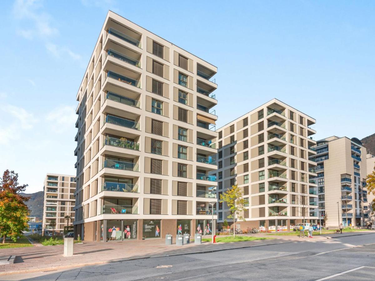 Apartment Loctowers A4-4-4 By Interhome Locarno Exteriör bild
