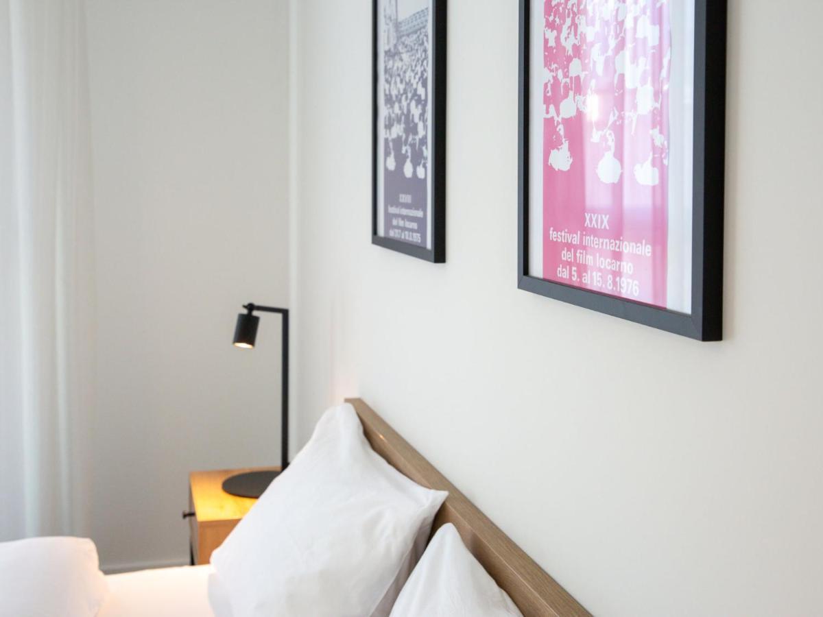 Apartment Loctowers A4-4-4 By Interhome Locarno Exteriör bild
