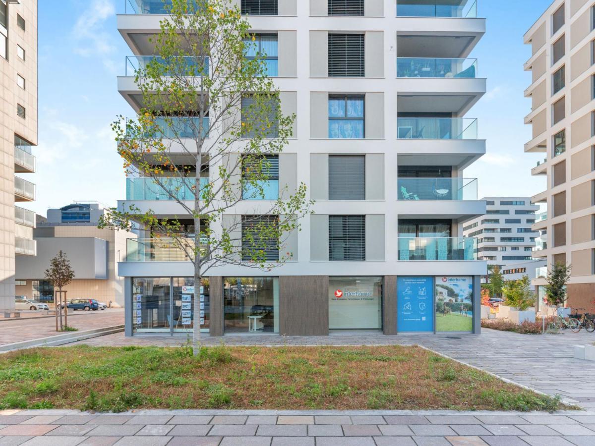 Apartment Loctowers A4-4-4 By Interhome Locarno Exteriör bild