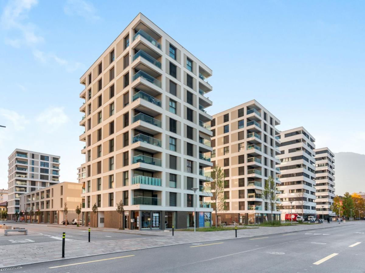 Apartment Loctowers A4-4-4 By Interhome Locarno Exteriör bild