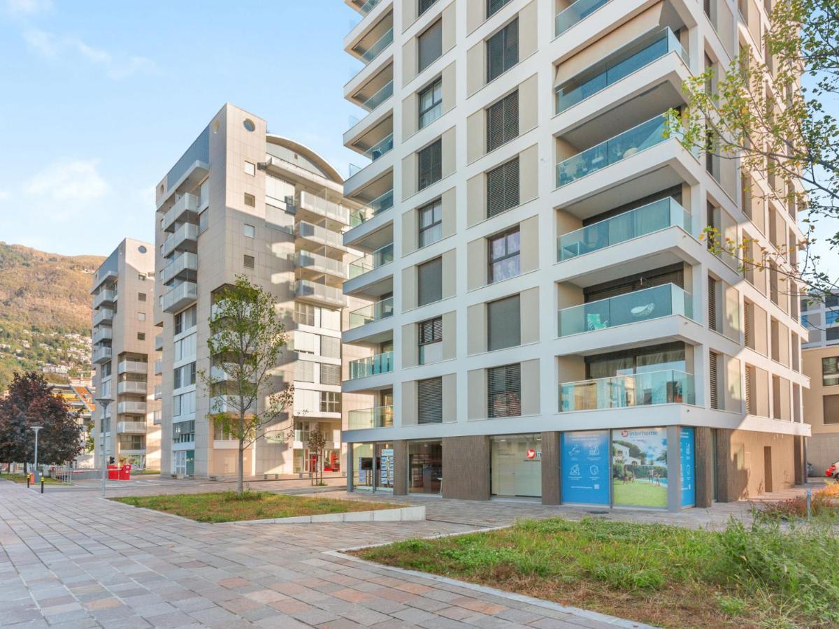 Apartment Loctowers A4-4-4 By Interhome Locarno Exteriör bild
