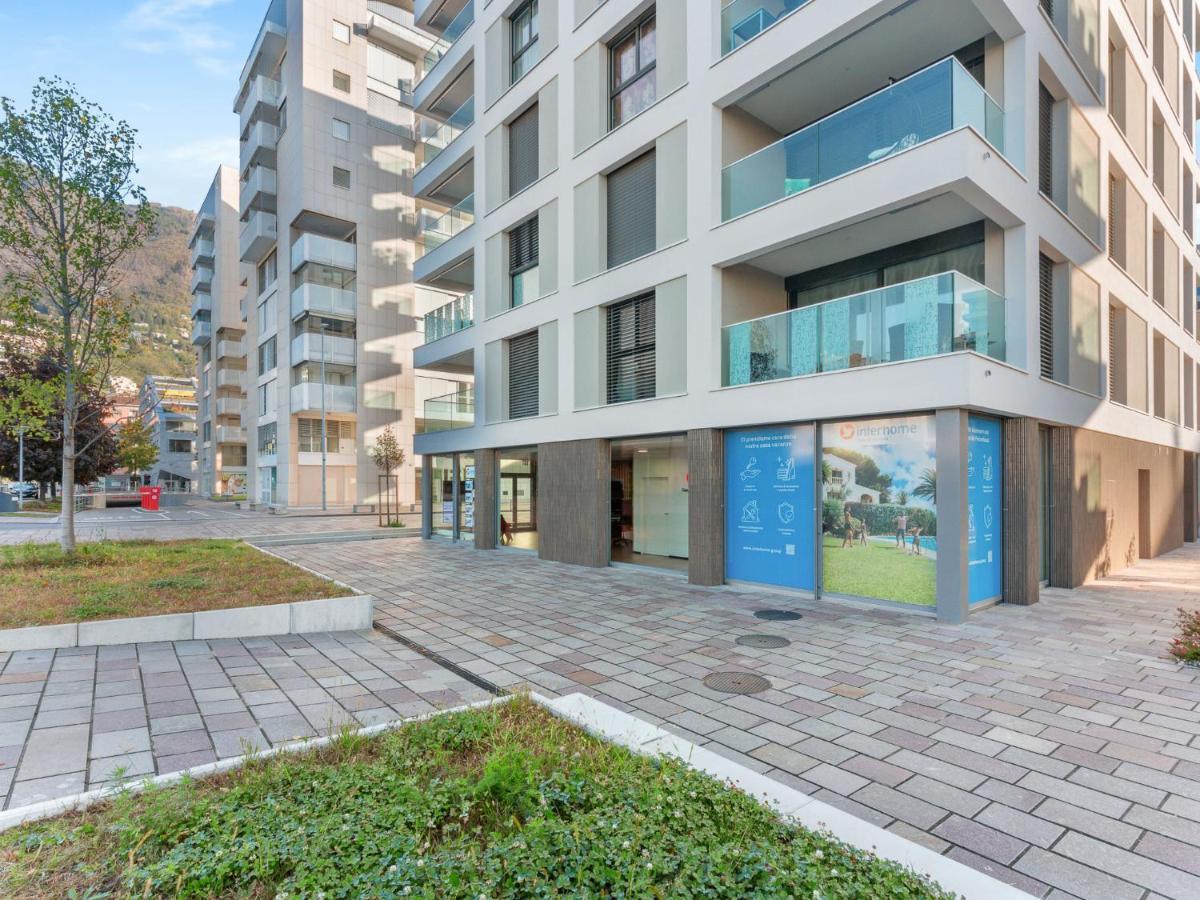 Apartment Loctowers A4-4-4 By Interhome Locarno Exteriör bild