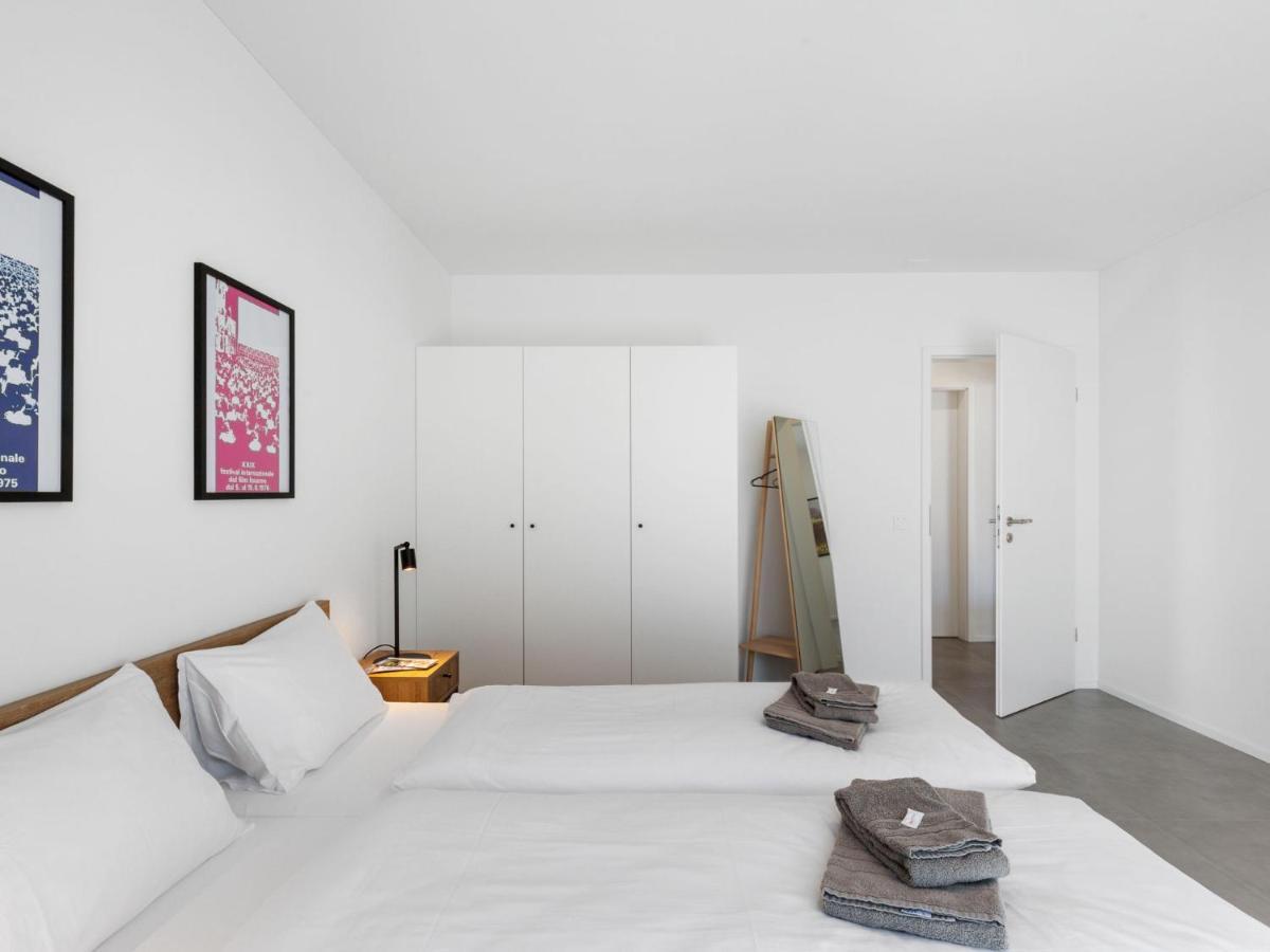 Apartment Loctowers A4-4-4 By Interhome Locarno Exteriör bild
