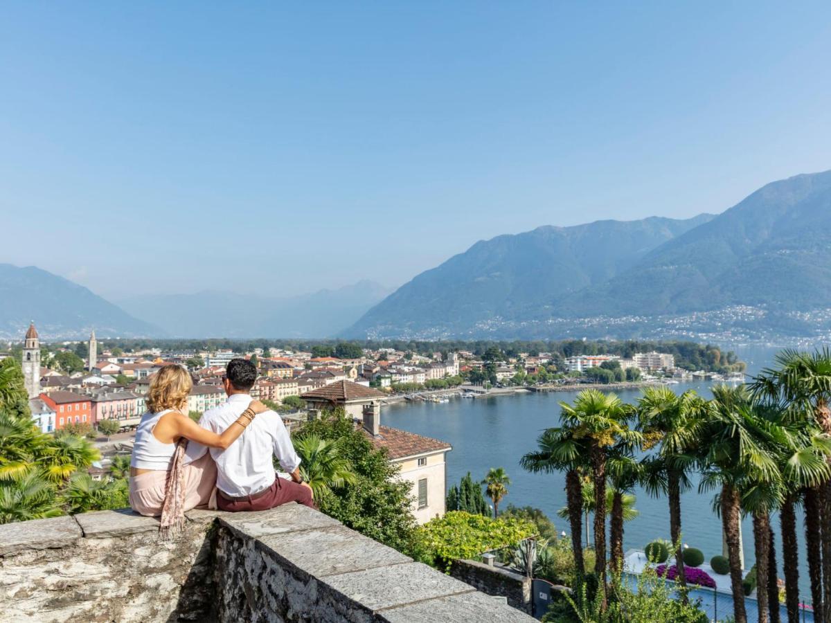 Apartment Loctowers A4-4-4 By Interhome Locarno Exteriör bild